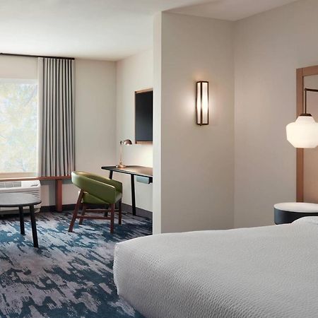 Fairfield By Marriott Inn & Suites Stockton Lathrop Exterior foto