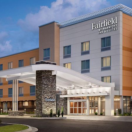 Fairfield By Marriott Inn & Suites Stockton Lathrop Exterior foto